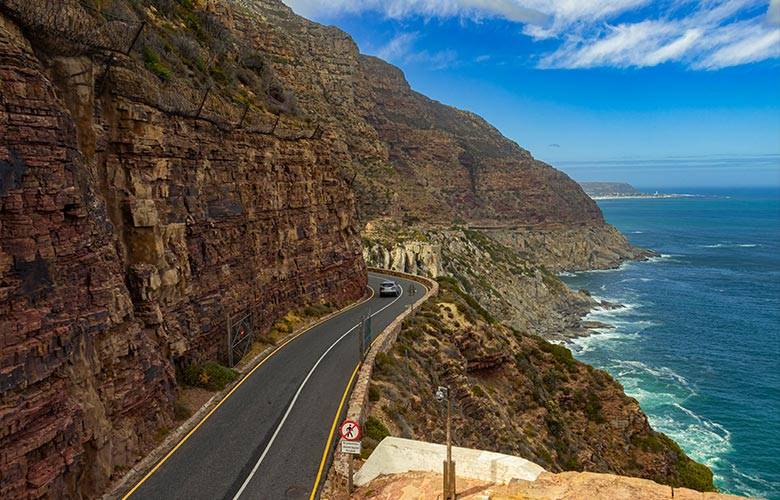 Chapman’s Peak - แอฟริกาใต้ ถนนสวยติดอันดับโลก