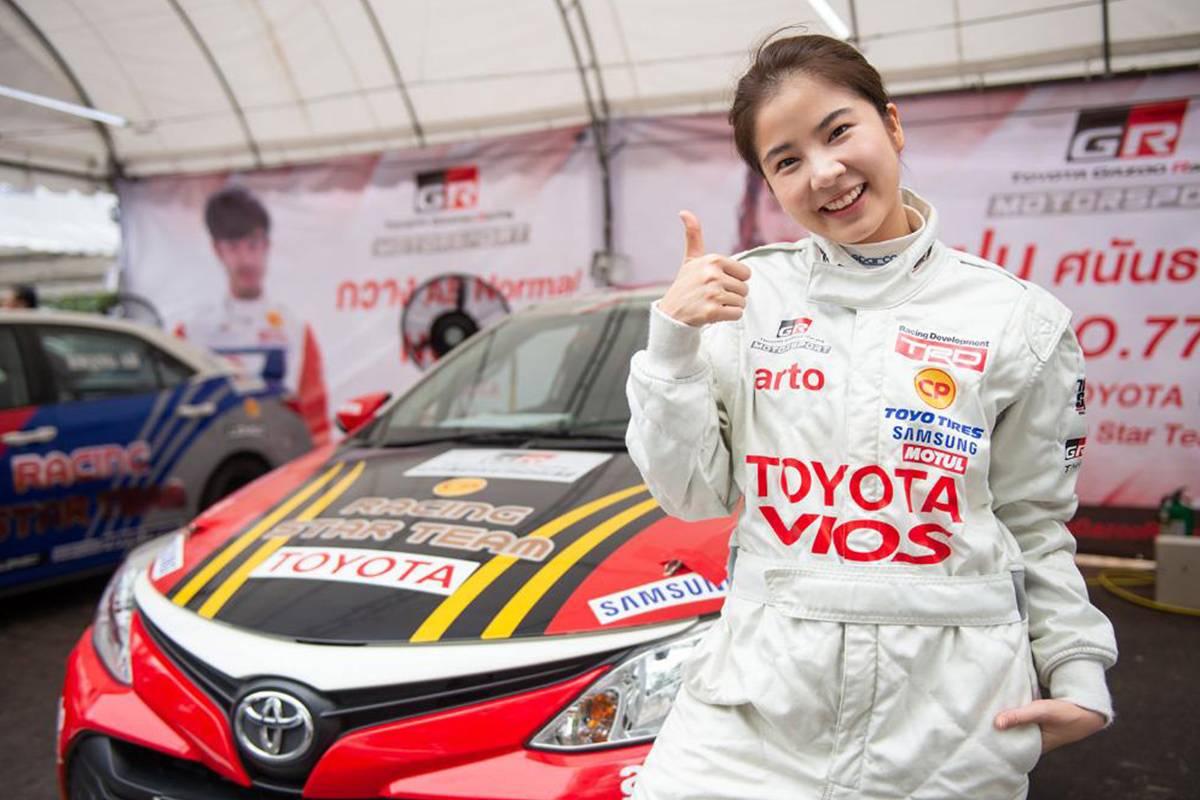 Credit Photo: Toyota Gazoo Racing Motorsport