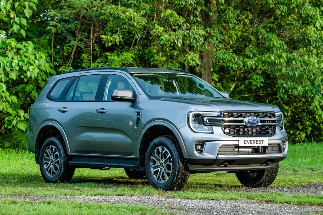 Ford Everest Trend