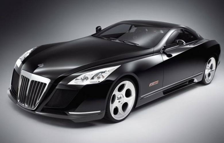 Mercedes-Maybach Exelero