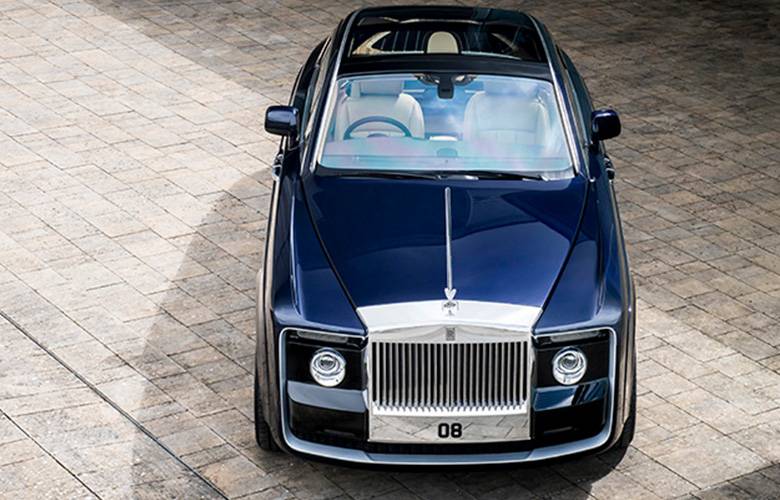 Rolls-Royce Sweptail