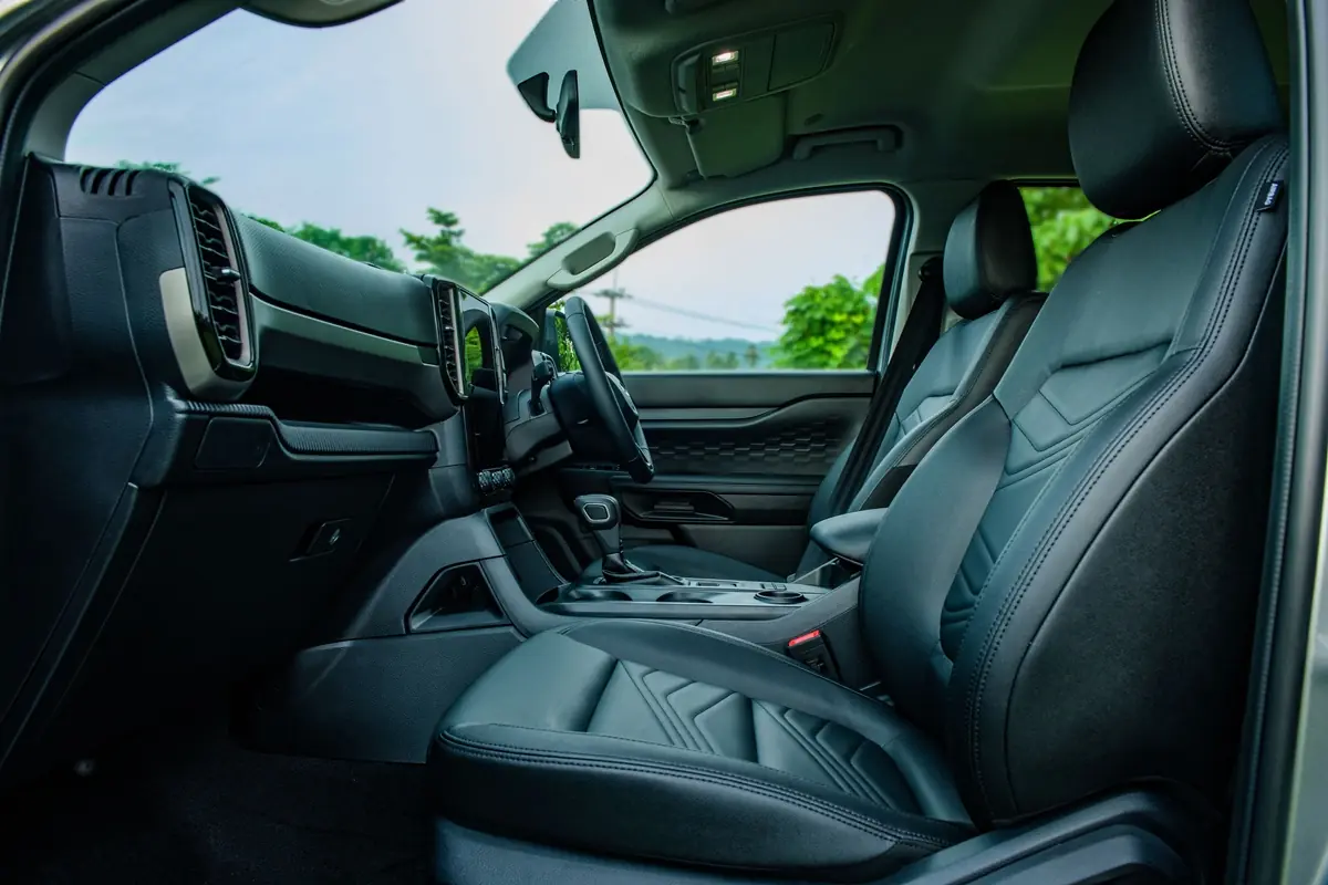 Ford Everest