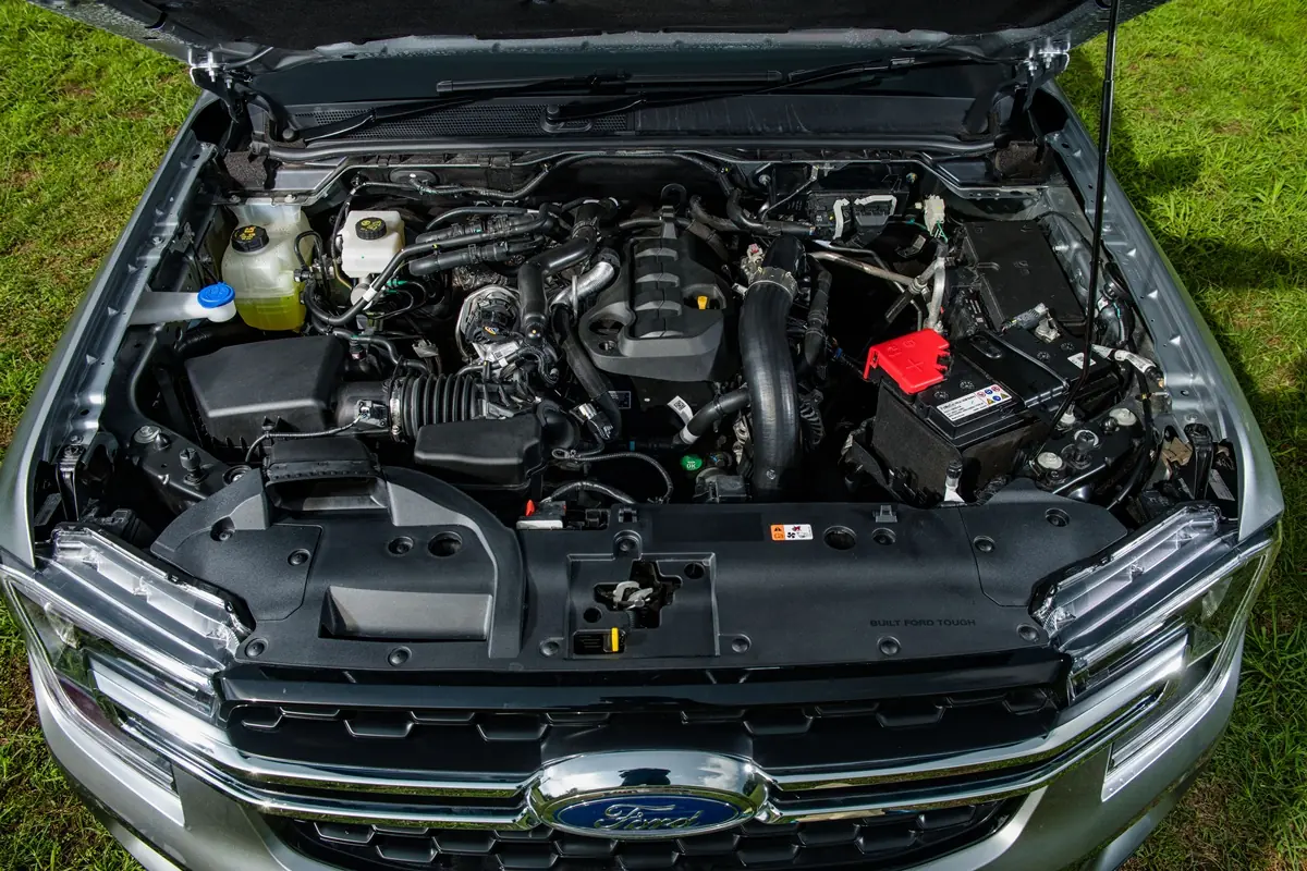 Ford Everest 