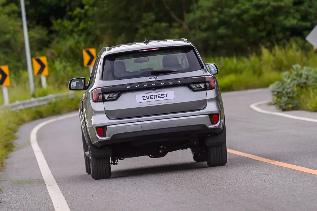 Ford Everest