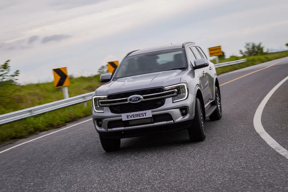 Ford Everest