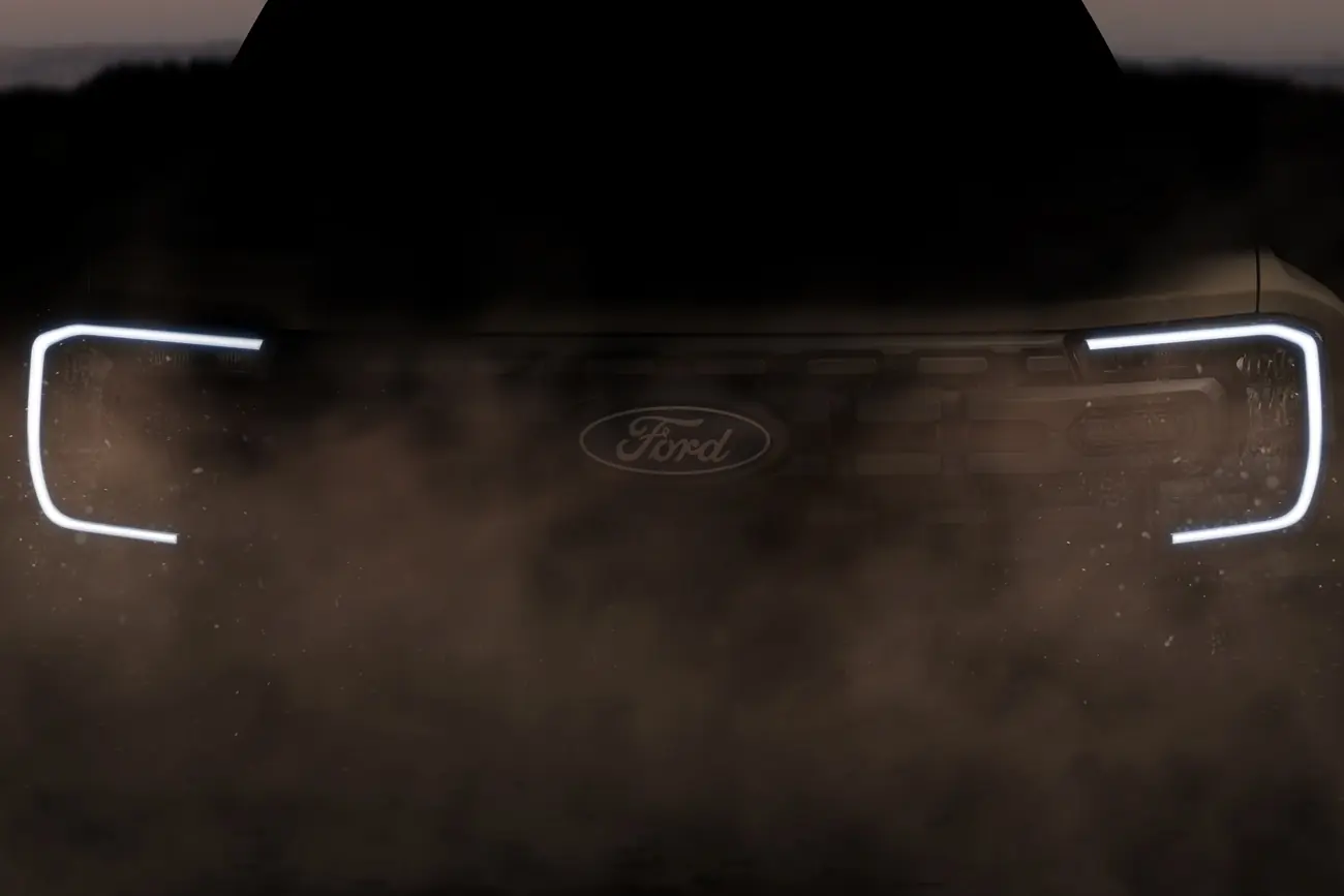 Ford Ranger Super Duty