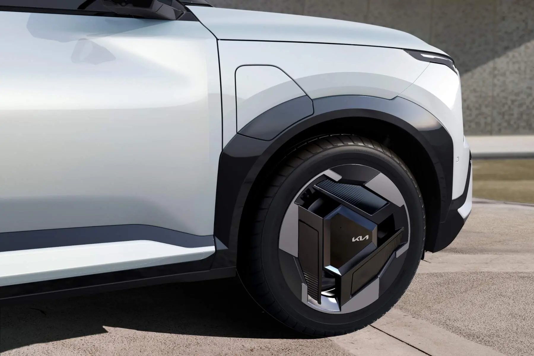 KIA EV5