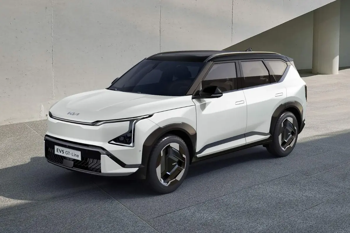 KIA EV5