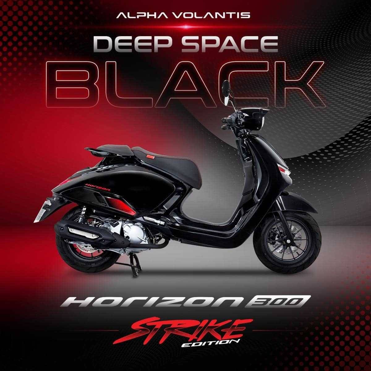 New Horizon 300