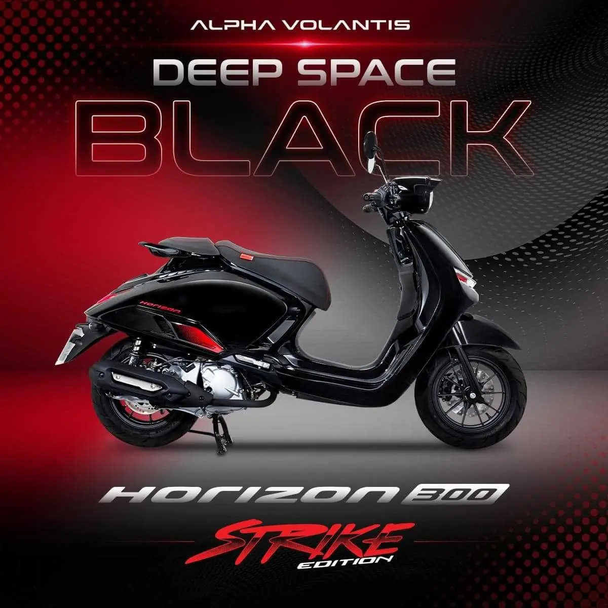New Horizon 300