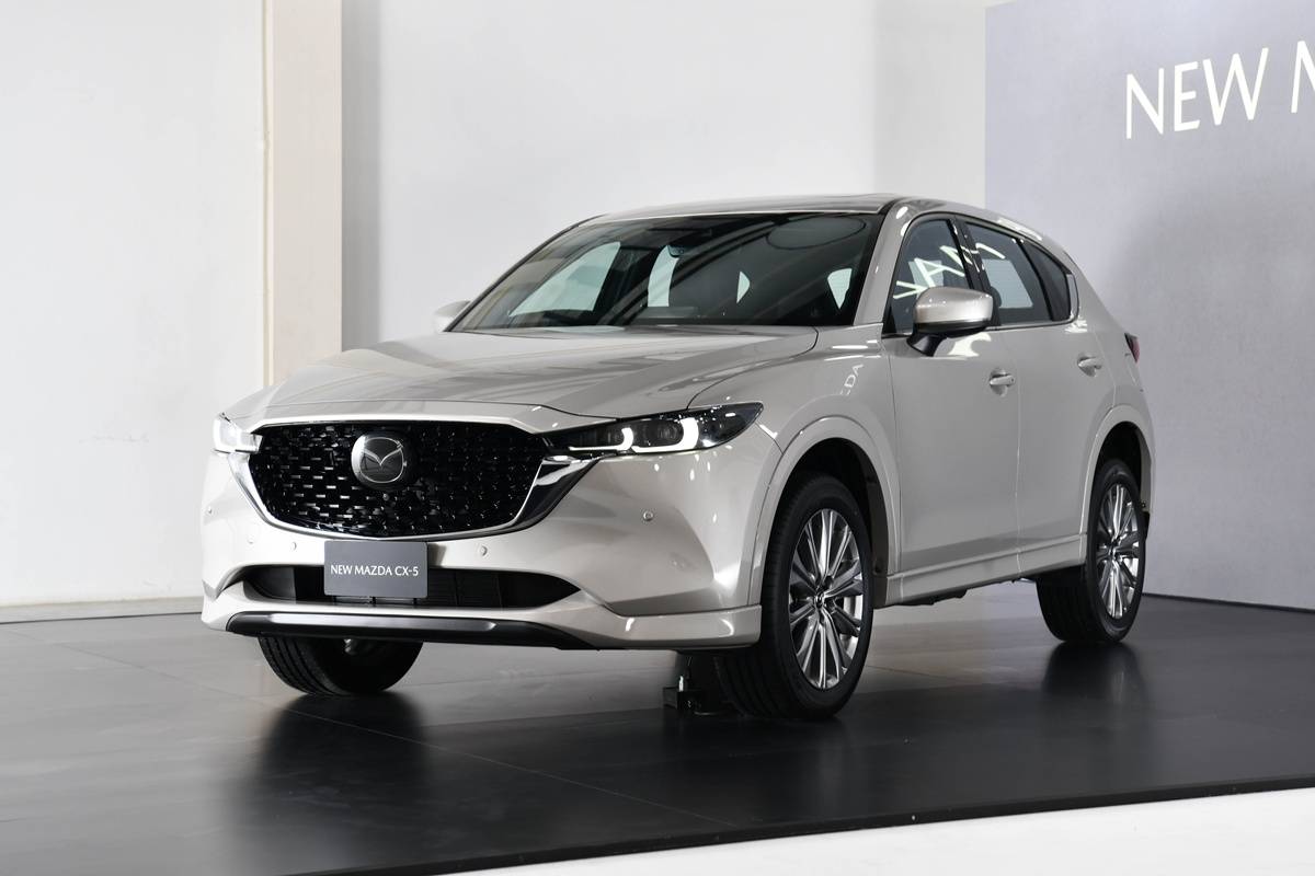 Mazda CX-5