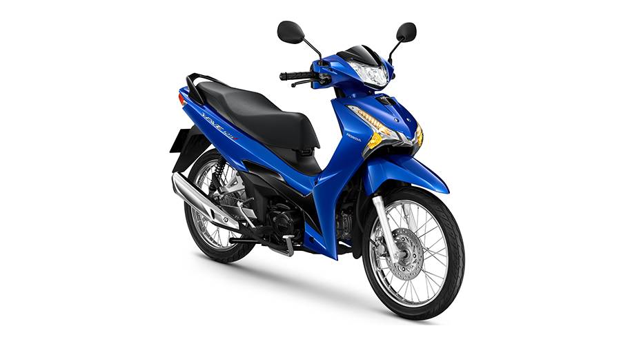 New Honda Wave125i