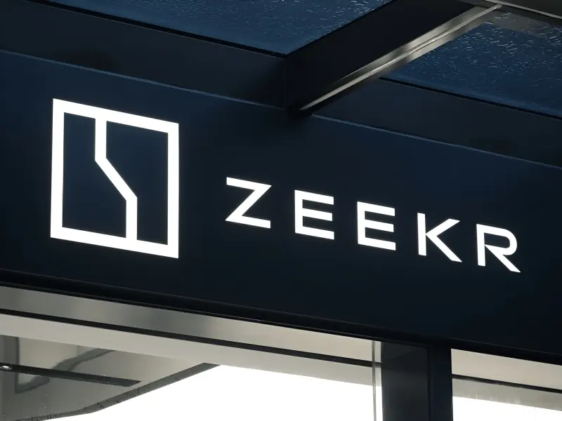 Geely Lynk & Co. Zeekr