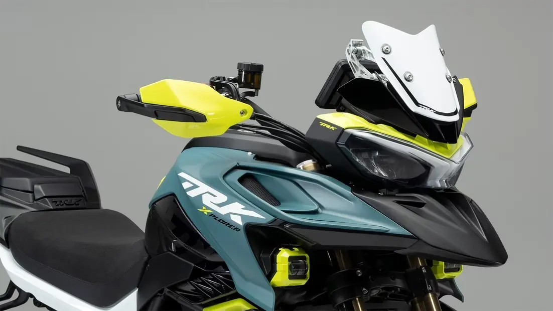 Benelli TRK 902 Xplorer