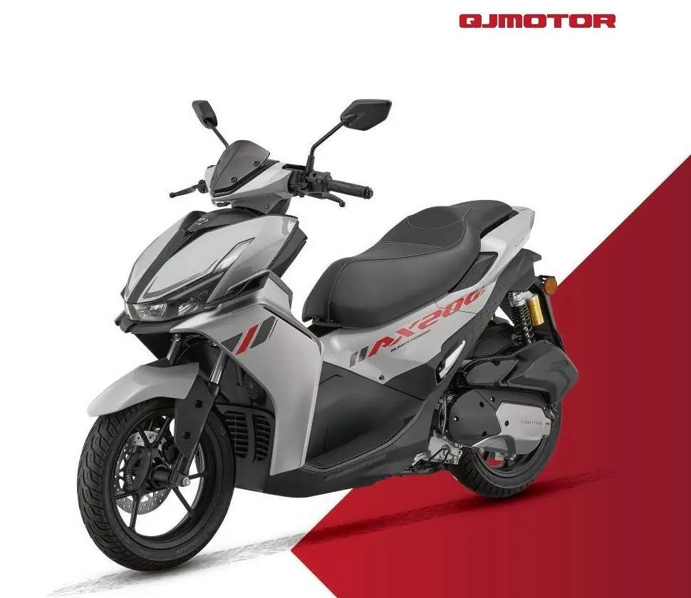 QJMotor AX200S