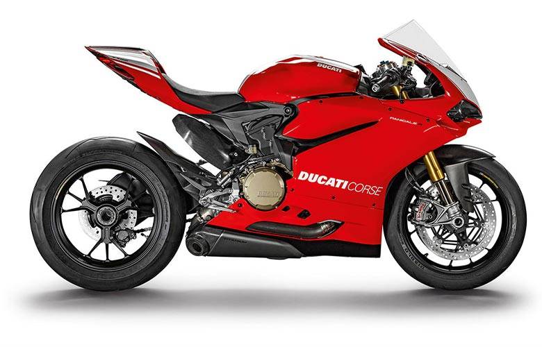 Ducati 1199 Panigale R