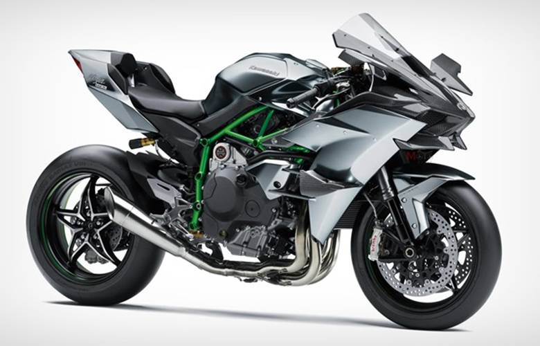 Kawasaki Ninja H2R