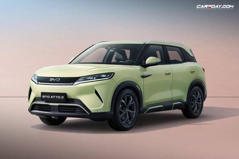 BYD ATTO 2 วิ่งไกล 312 กม. ขายยุโรปกุมพาพันธ์..ลุ้นมาไทย!!