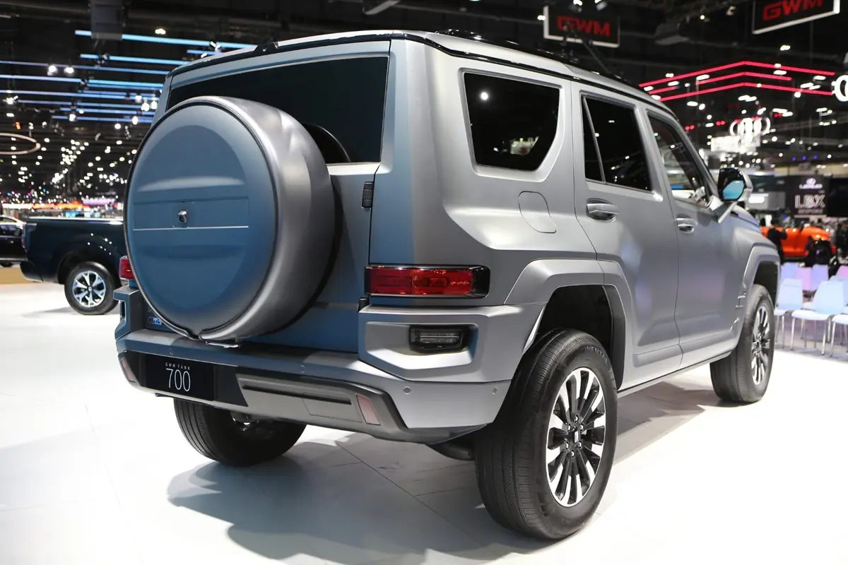 GWM TANK 700 Hi4-T
