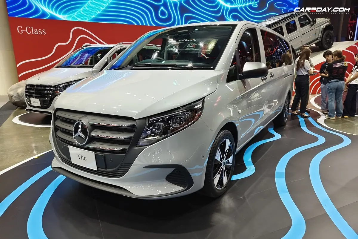 Mercedes-Benz VITO