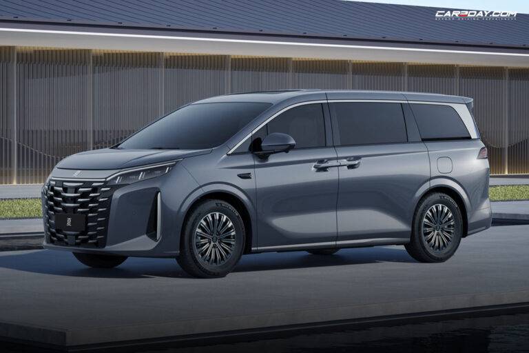 BYD XIA พลังปลั๊กอินวิ่งอีวี 80 กม.ขายจีน 8 มกราคมปีหน้าคาดเริ่ม 1.3 ล้าน