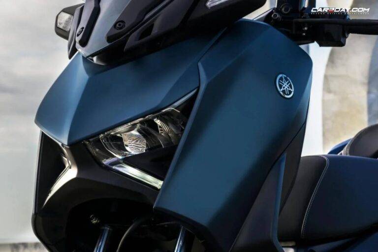 Yamaha XMax เจเนอเรชันใหม่จะมาพร้อมเทคโนโลยี Turbo หรือไม่ ?