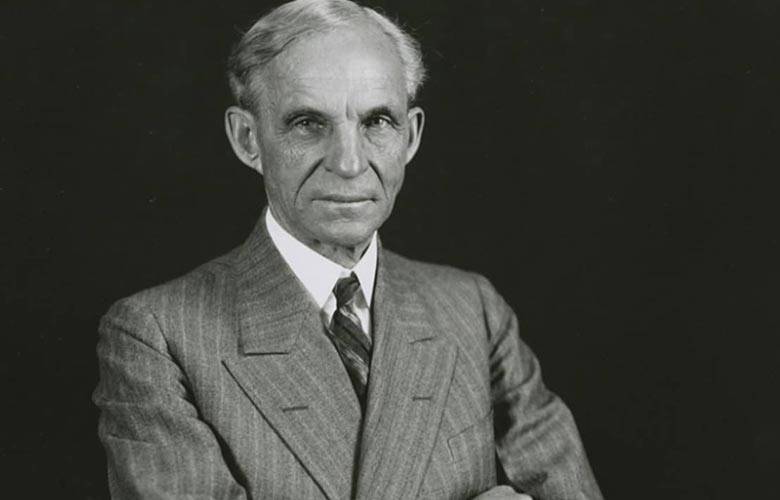 Henry Ford