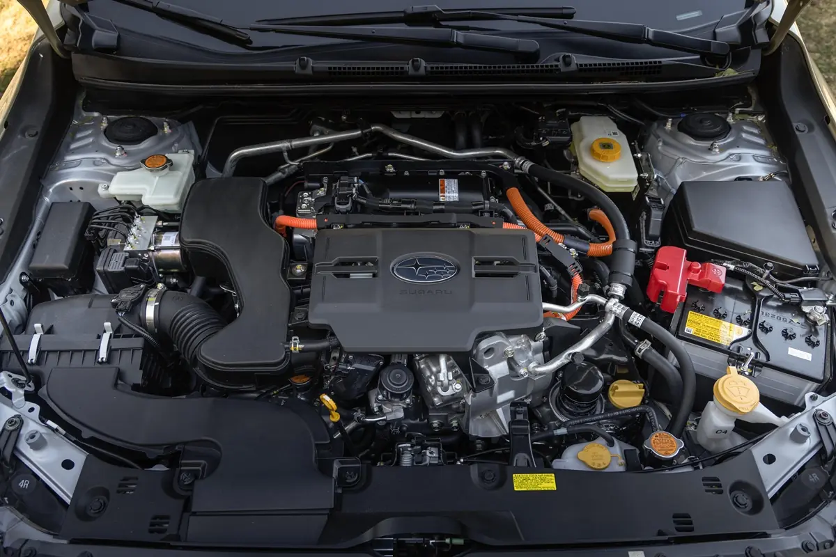 Subaru