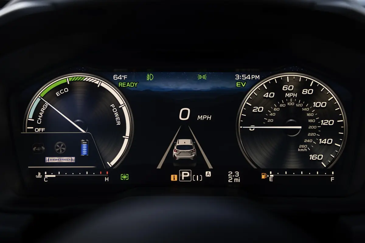 Subaru