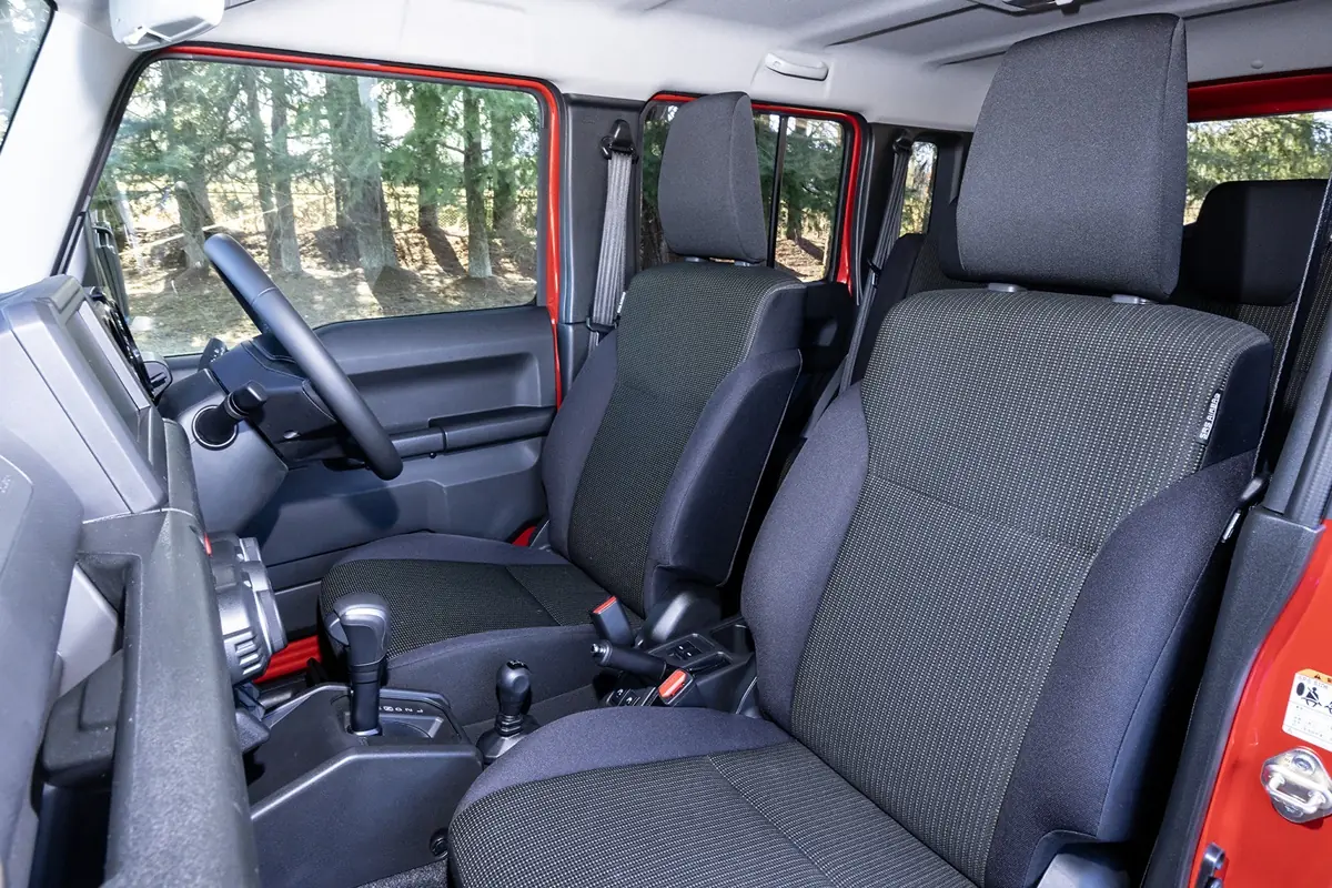 Suzuki JIMNY