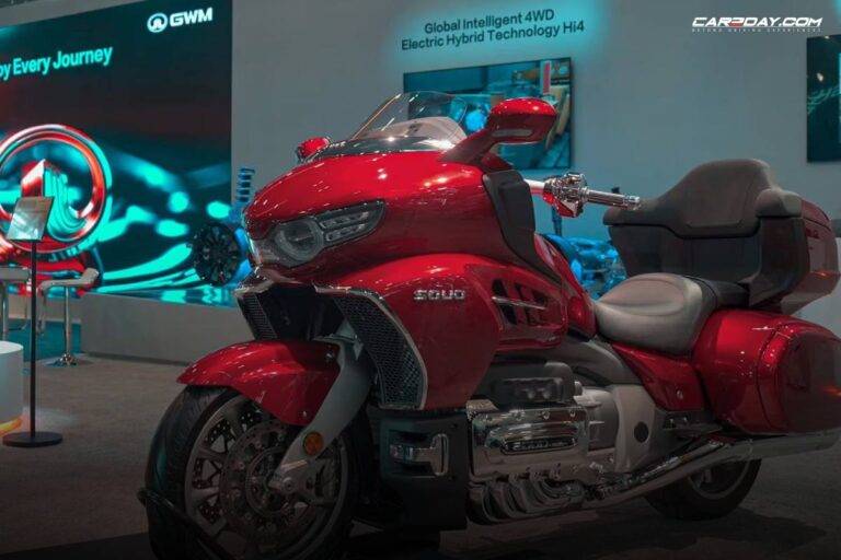 Souo S2000 ทัวร์เรอร์ขุมพลัง 8 สูบ จาก GWM เปิดตัวอย่างเป็นทางการ
