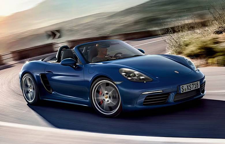 Boxster