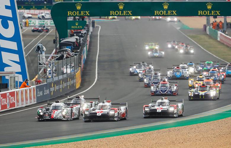 Le Mans 24 Hours