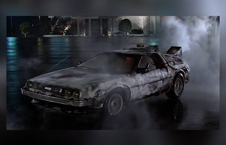 Back to the Future