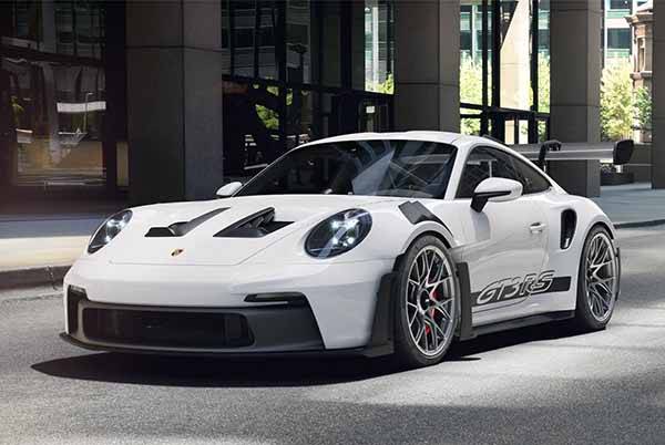 Porsche 911 GT3 RS