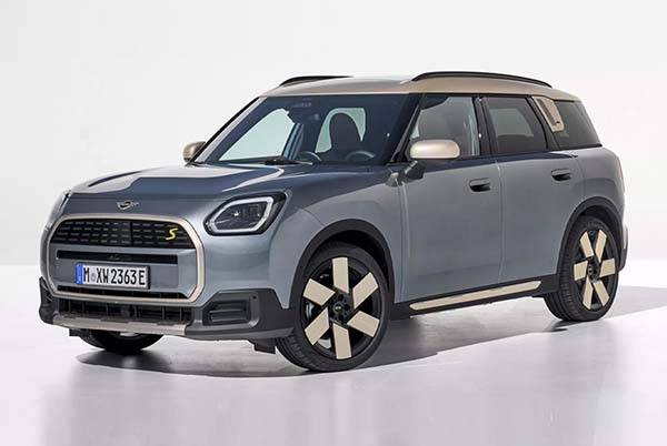 MINI Countryman