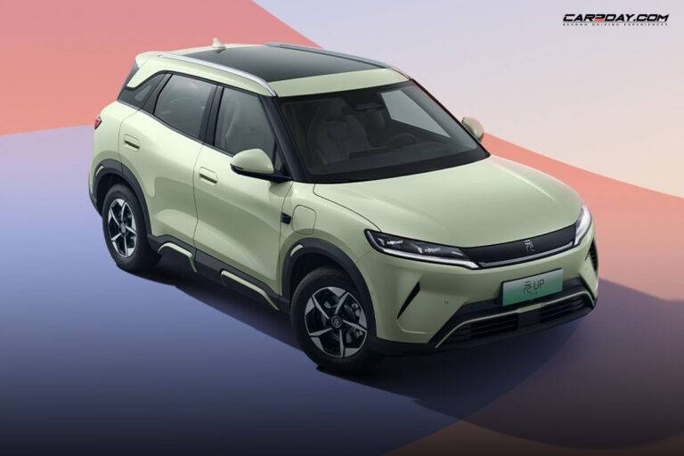 BYD ATTO 2 พร้อม Eye of God ขายจีนเริ่ม 465,000 บาท มาไทยแน่!!
