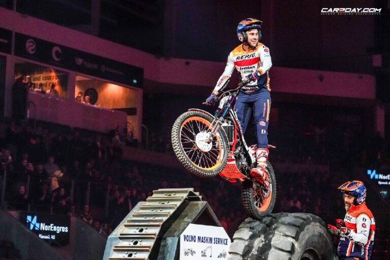 Repsol Honda HRC คว้าแชมป์ & รองแชมป์ X-Trial 2025 สนามที่ 5 ที่นอร์เวย์