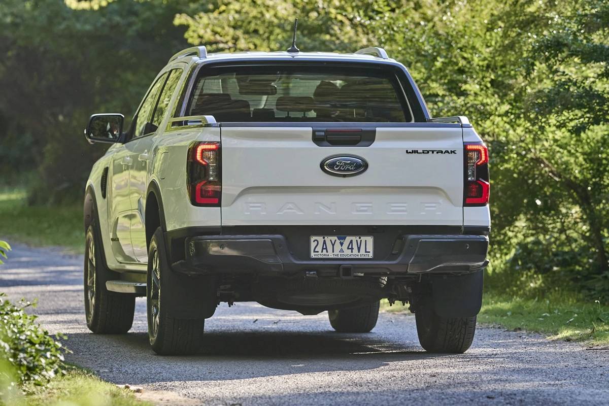 Ford Ranger PHEV