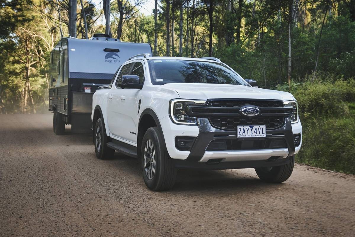 Ford Ranger PHEV