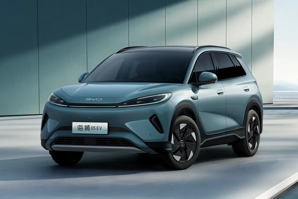 BYD