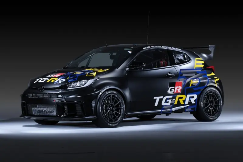 TOYOTA GAZOO Racing