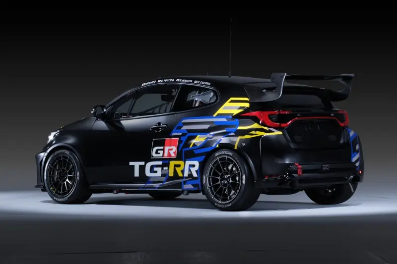 TOYOTA GAZOO Racing