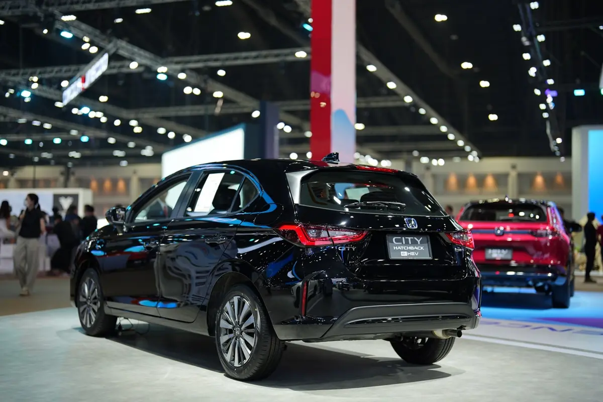 Honda