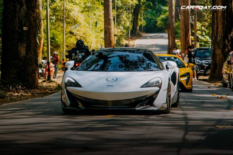 McLaren Bangkok ร่วมเฉลิมฉลอง McLaren’s F1 Constructors’ Championship 2024