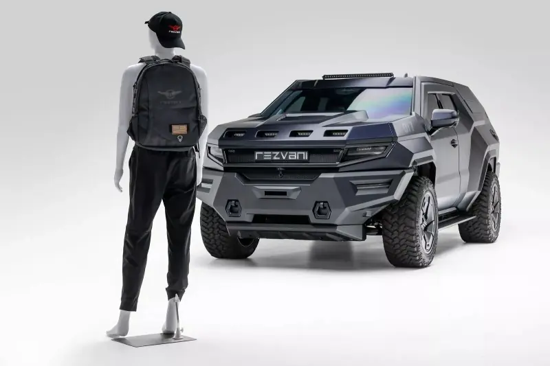 Rezvani
