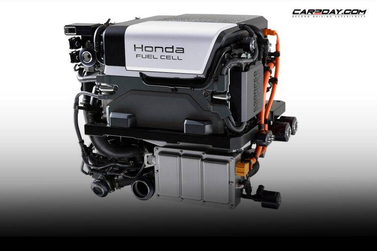 Honda พัฒนา Hydrogen Fuel Cell ใหม่ล่าสุด ผลิตพลังงานได้มากกว่าในราคาเพียงครึ่งเดียว