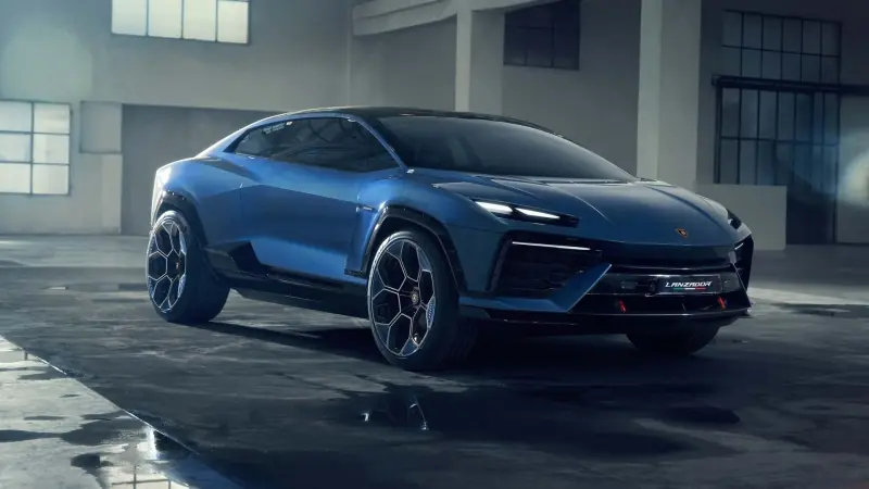 Lamborghini EV