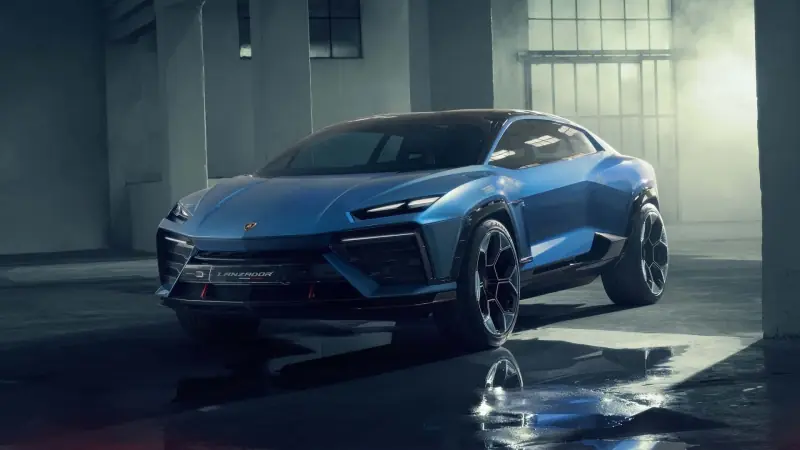 Lamborghini EV