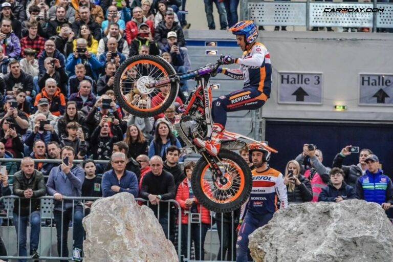 Repsol Honda HRC ผงาดแชมป์โลก X-Trial 2025